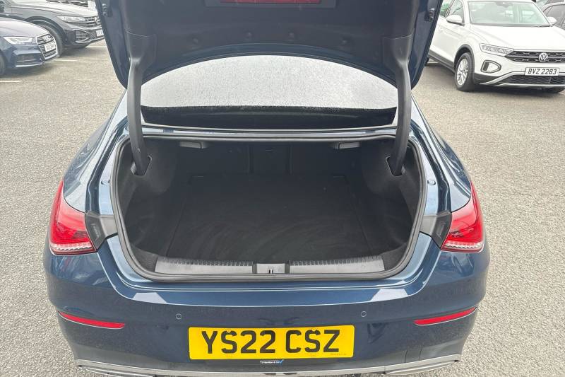 2022 Mercedes Benz CLA