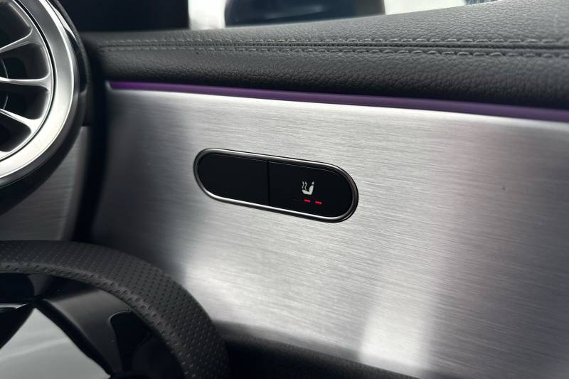 2022 Mercedes Benz CLA