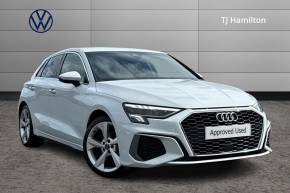 2023 Audi A3 at Mid Ulster Cars Ltd Cookstown