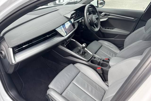 2023 Audi A3 1.5 35 TFSI S Line 5dr