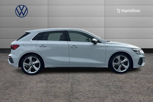 2023 Audi A3 1.5 35 TFSI S Line 5dr