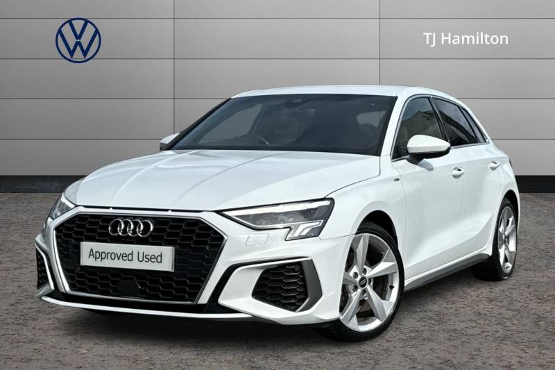 2023 Audi A3