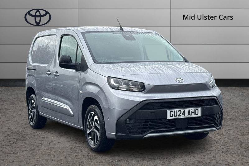 2024 Toyota Proace City