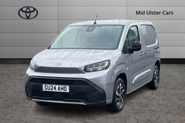 2024 Toyota Proace City 1.5D 130 Sport Van