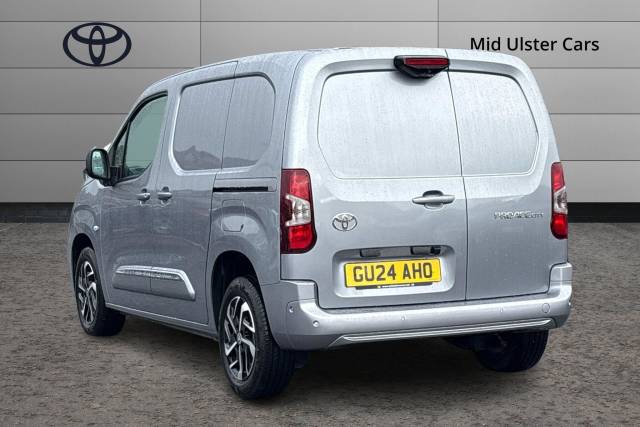 2024 Toyota Proace City 1.5D 130 Sport Van