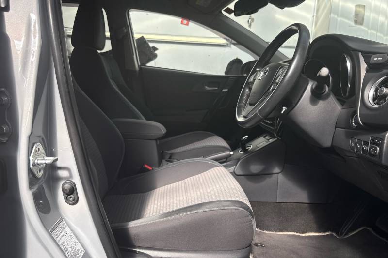 2018 Toyota Auris