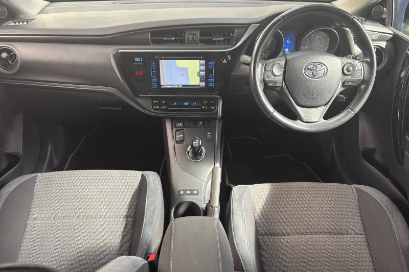 2018 Toyota Auris