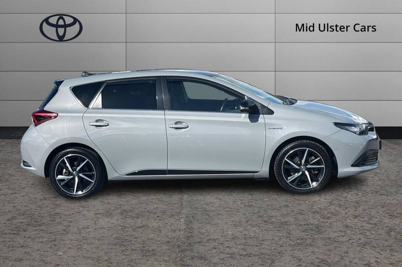 2018 Toyota Auris