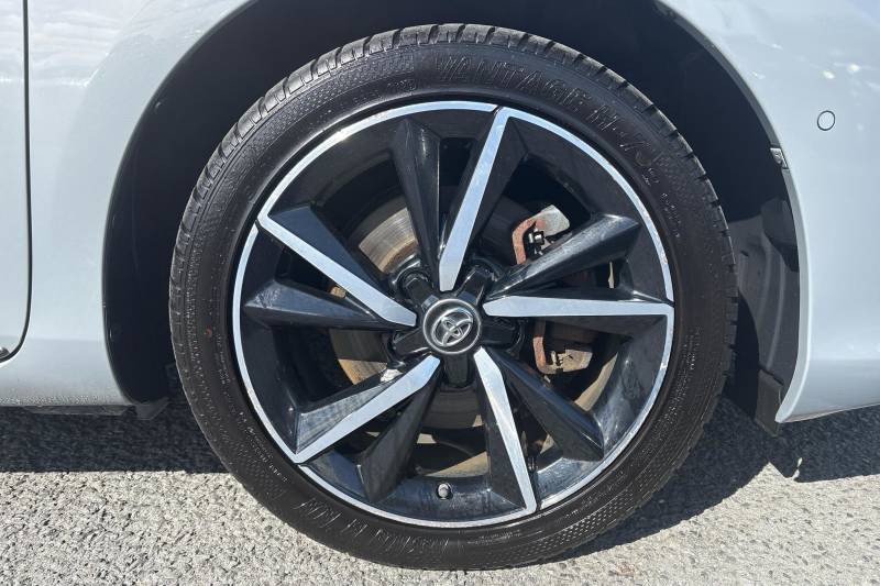 2018 Toyota Auris