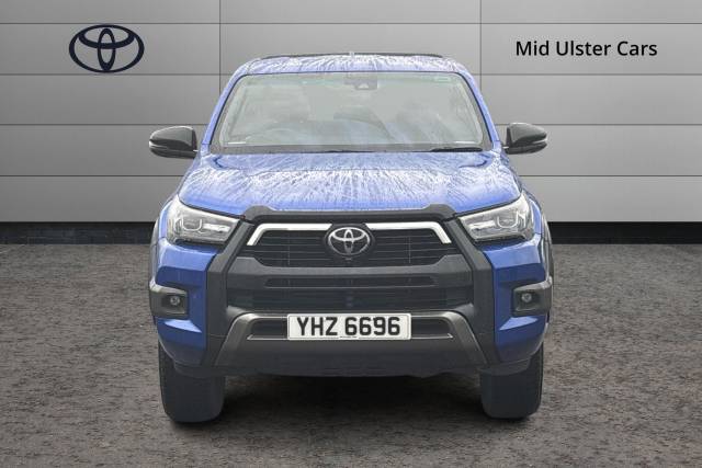 2022 Toyota Hilux Invincible X D/Cab Pick Up 2.8 D-4D Auto