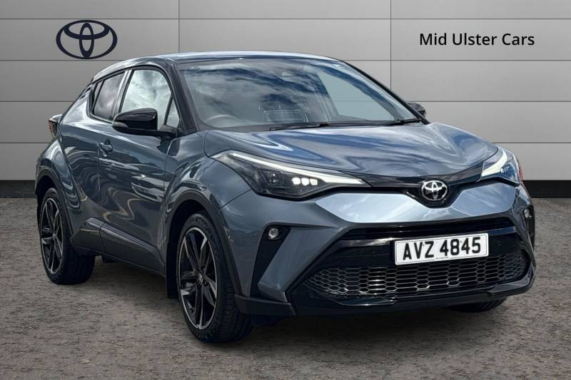 2023 Toyota C HR