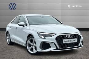 2022 Audi A3 at Mid Ulster Cars Ltd Cookstown