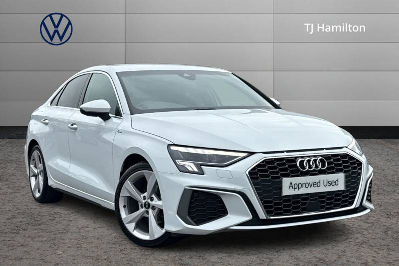 2022 Audi A3