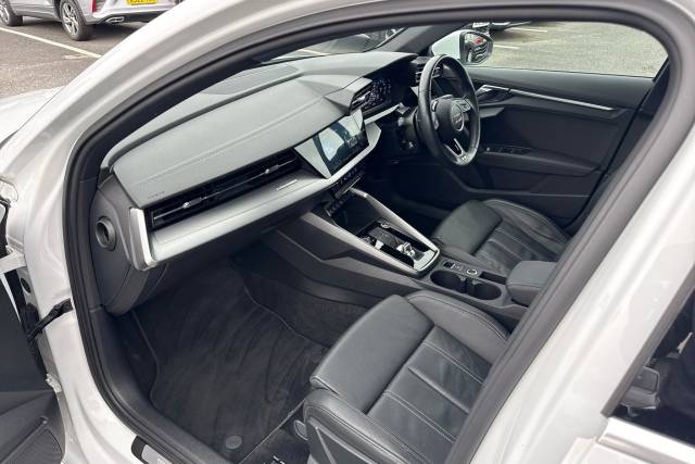 2022 Audi A3 2.0 35 TDI S Line 4dr S Tronic