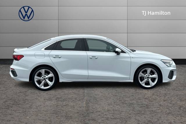 2022 Audi A3 2.0 35 TDI S Line 4dr S Tronic