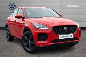 2020 Jaguar E Pace at Mid Ulster Cars Ltd Cookstown