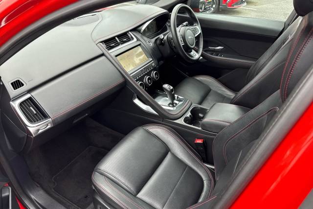 2020 Jaguar E-Pace 2.0d Chequered Flag Edition 5dr Auto
