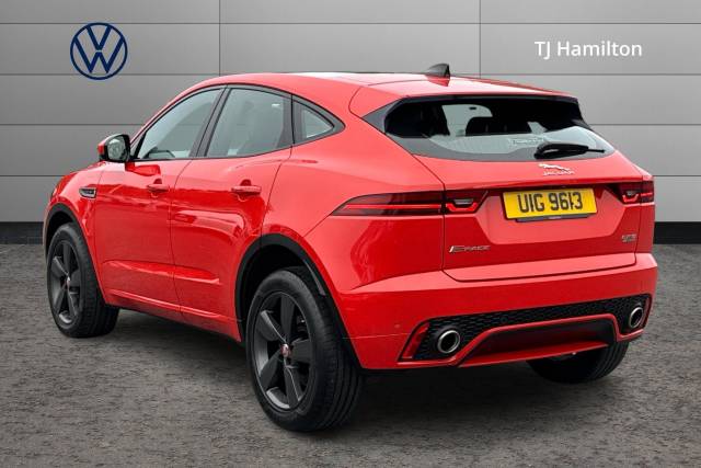 2020 Jaguar E-Pace 2.0d Chequered Flag Edition 5dr Auto