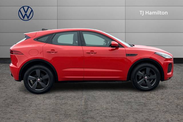 2020 Jaguar E-Pace 2.0d Chequered Flag Edition 5dr Auto