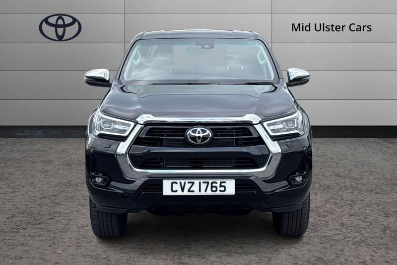 2025 Toyota Hilux