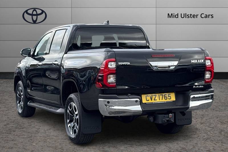 2025 Toyota Hilux