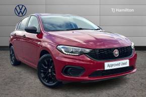 2020 Fiat Tipo at Mid Ulster Cars Ltd Cookstown