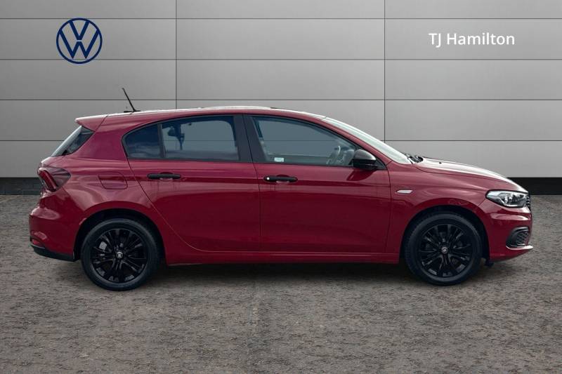 2020 Fiat Tipo