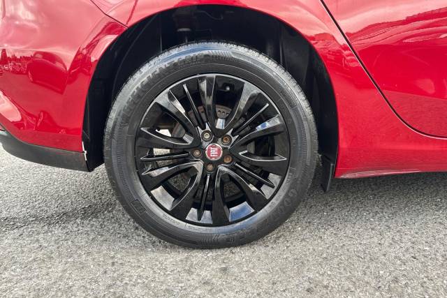 2020 Fiat Tipo 1.4 Easy 5dr