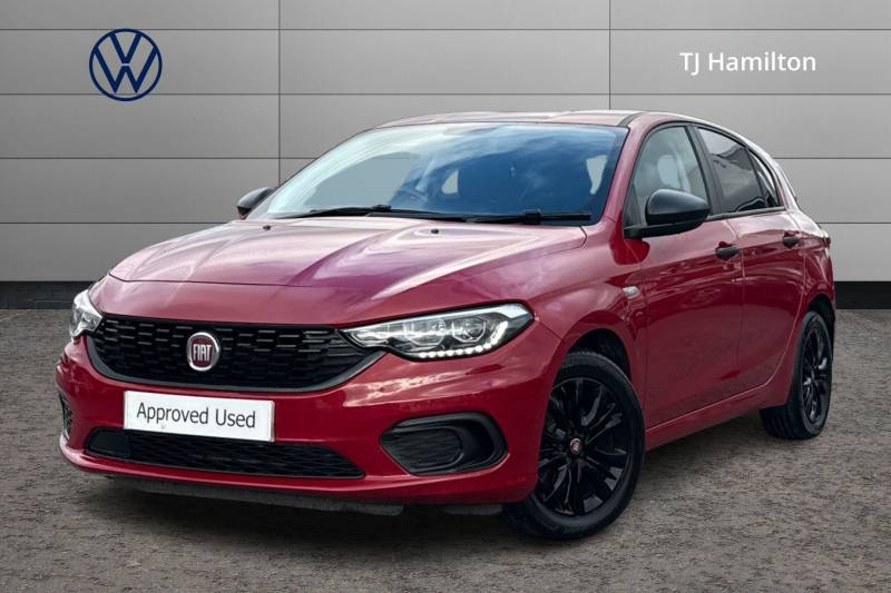 2020 Fiat Tipo