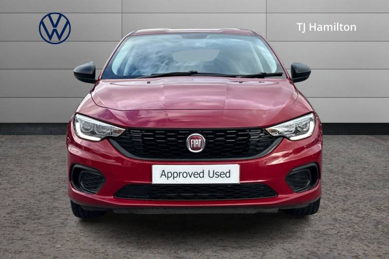 2020 Fiat Tipo
