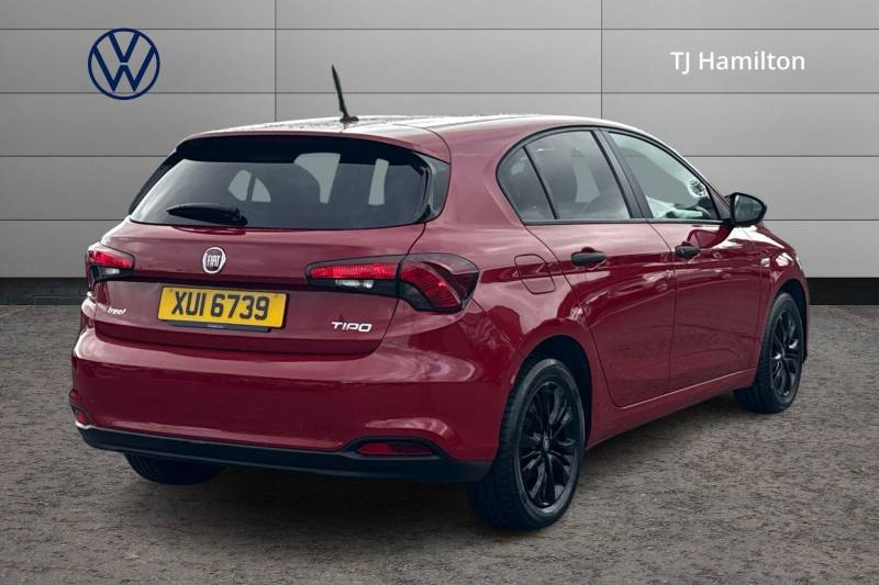 2020 Fiat Tipo