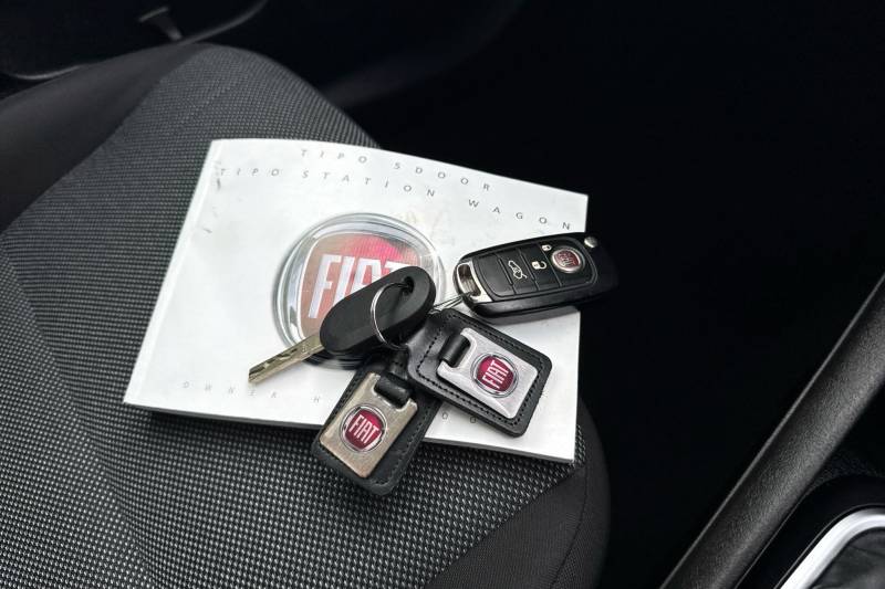 2020 Fiat Tipo