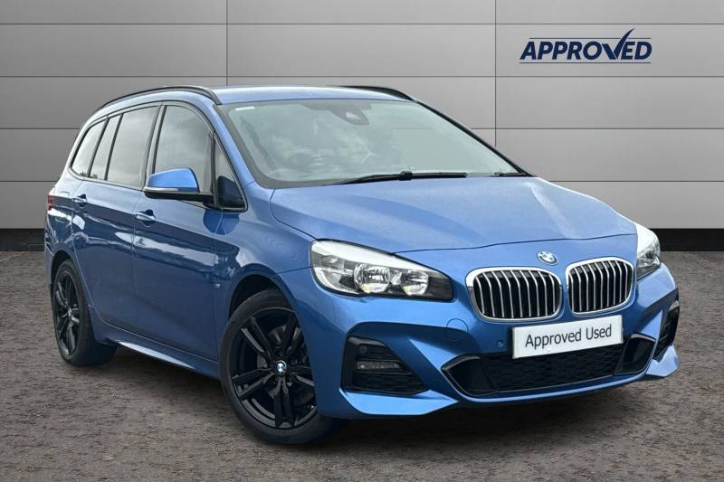 2019 BMW 2 Series Gran Tourer