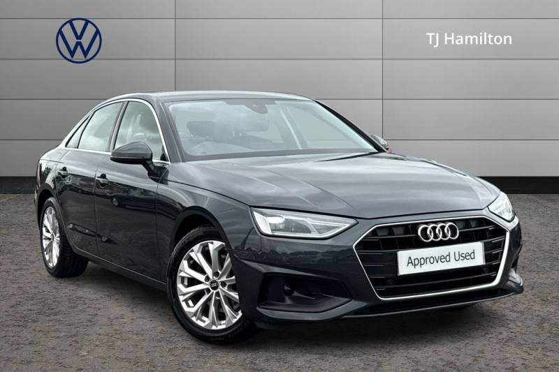 2021 Audi A4