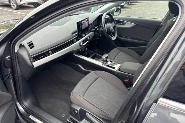 2021 Audi A4 2.0 30 TDI Technik 4dr S Tronic