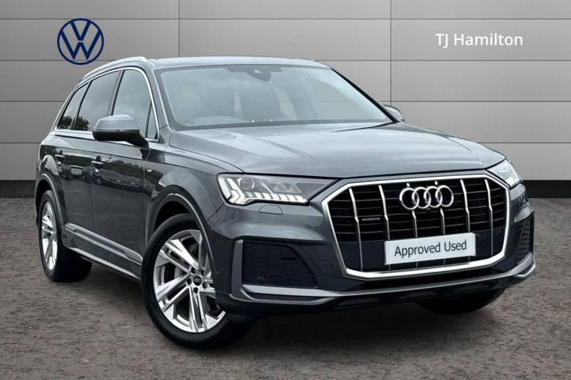 2023 Audi Q7