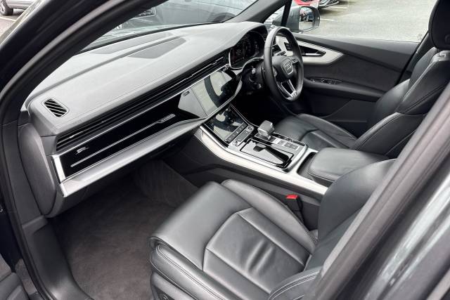 2023 Audi Q7 3.0 50 TDI Quattro S Line 5dr Tiptronic