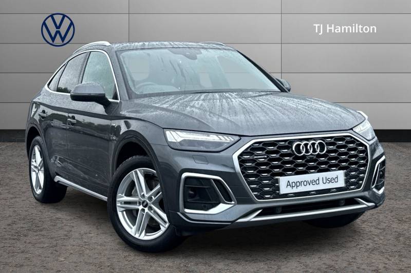 2022 Audi Q5