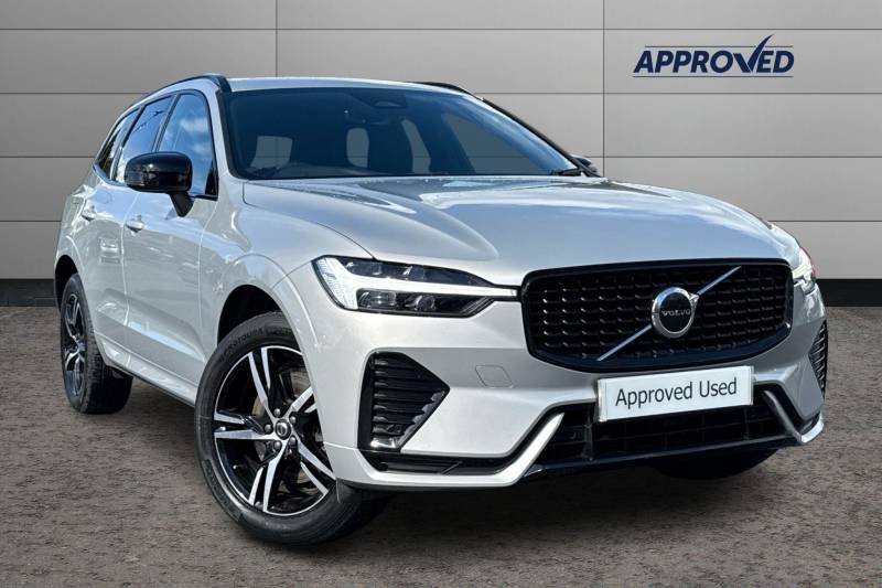2022 Volvo XC60