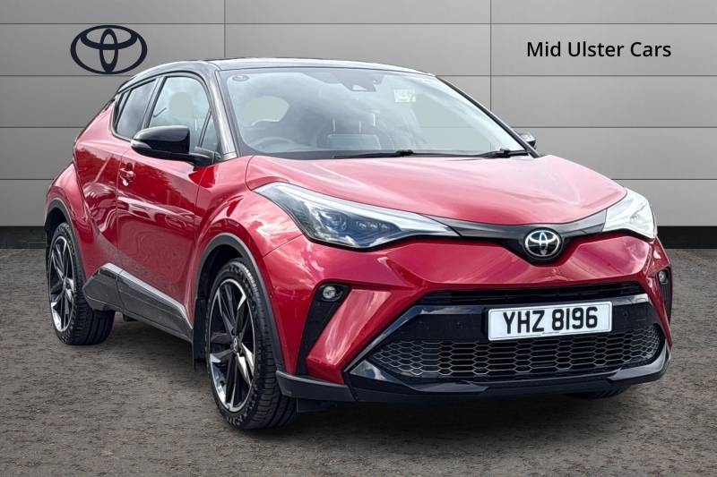 2022 Toyota C HR