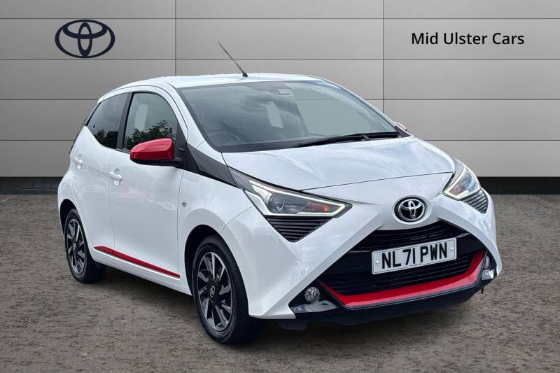 2021 Toyota Aygo