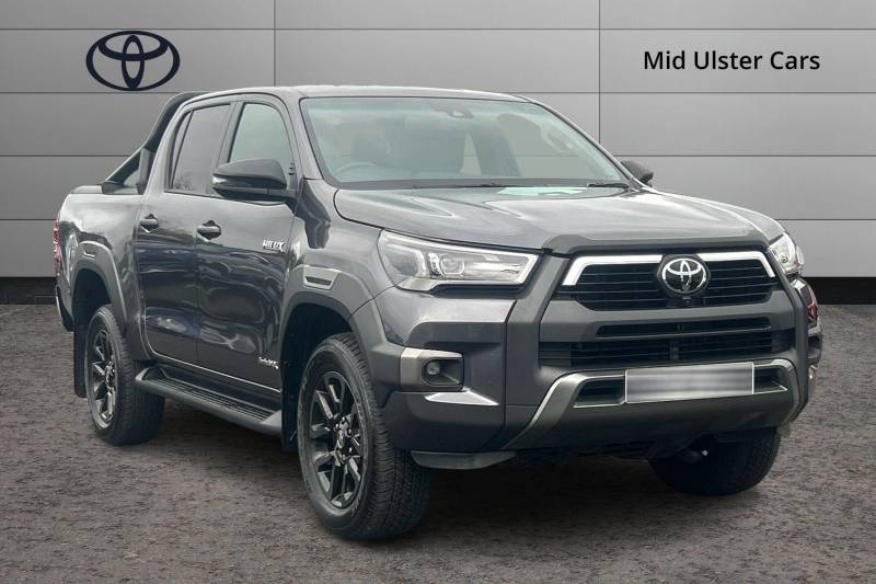 2025 Toyota Hilux