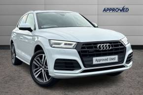 2019 Audi Q5 at Mid Ulster Cars Ltd Cookstown