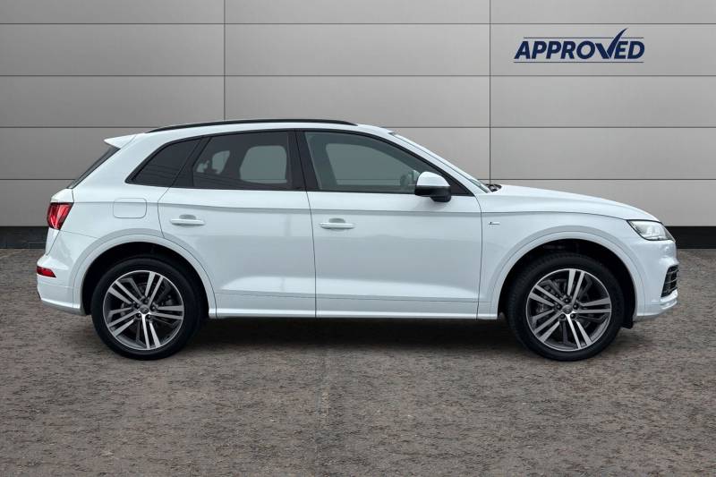 2019 Audi Q5