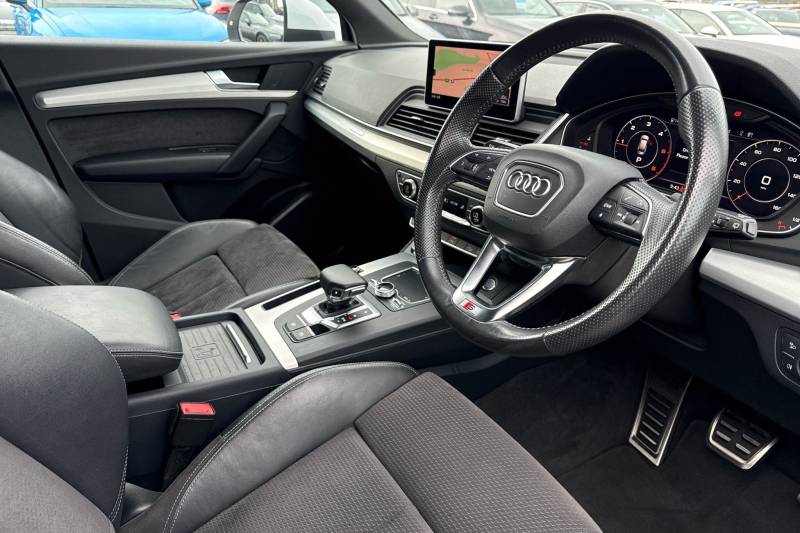 2019 Audi Q5