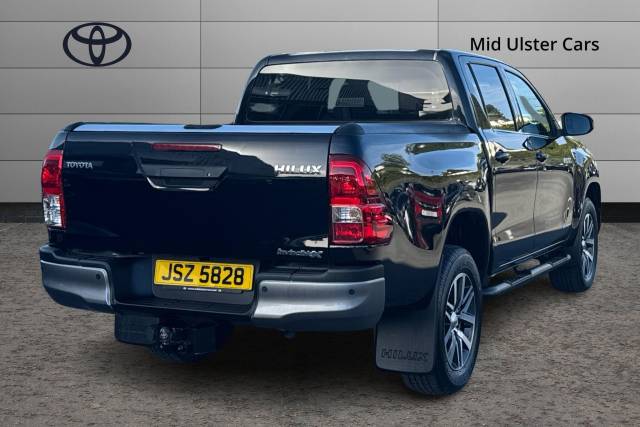 2020 Toyota Hilux Invincible X D/Cab Pick Up 2.4 D-4D Auto