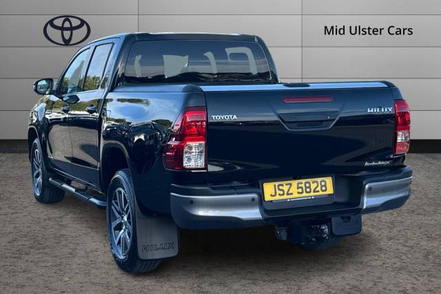2020 Toyota Hilux Invincible X D/Cab Pick Up 2.4 D-4D Auto