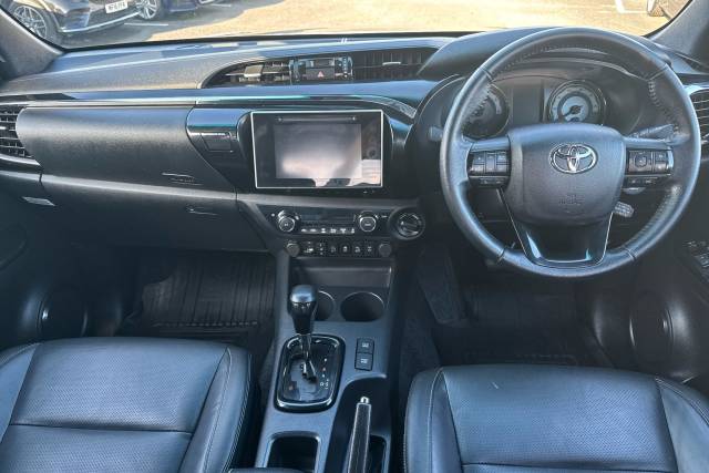 2020 Toyota Hilux Invincible X D/Cab Pick Up 2.4 D-4D Auto