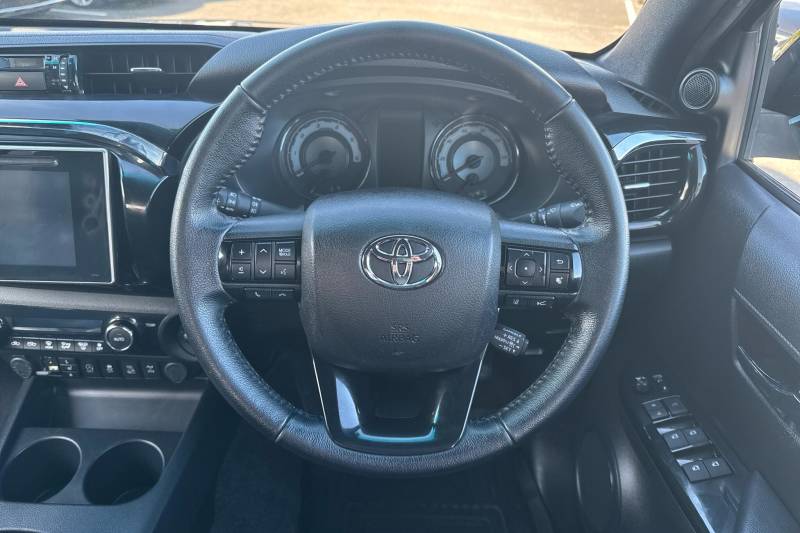 2020 Toyota Hilux