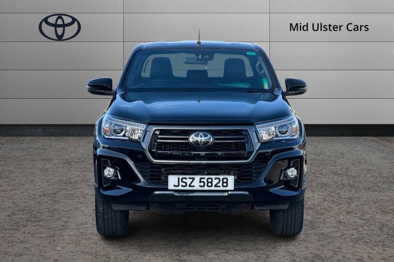 2020 Toyota Hilux